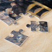 Dance at Le Moulin de la Galette by Renoir Legpuzzel (Zijkant)