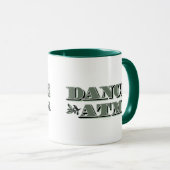 Dance ATM Mug (Devant droit)