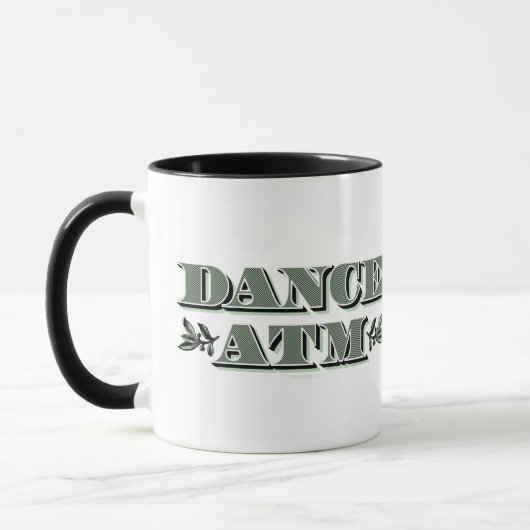 Dance ATM Mug (Gauche)