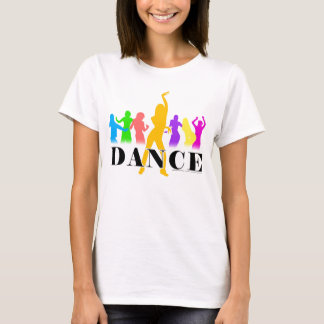 DANCE - BabyDoll T-Shirt