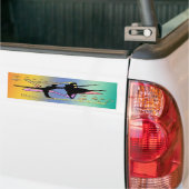 Dance between Stars Bumpersticker (Op Truck)