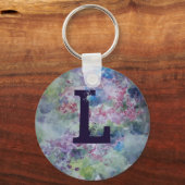 Dance between the Flowers Sleutelhanger (Voorkant)