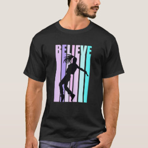 Dance Birthday for Girls Hiphop Dancer Breakdans T-shirt