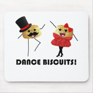 Dance Biscuits!!! Muismat