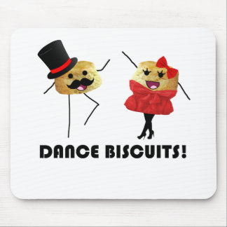 Dance Biscuits!!! Muismat