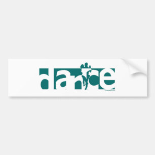 Dance Bumpersticker