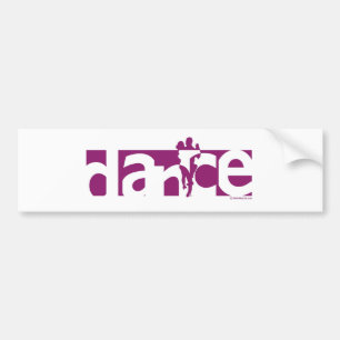 Dance Bumpersticker