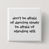 Dance Button (Voorkant)