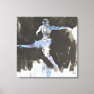 Dance Canvas Afdruk