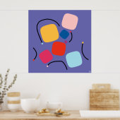 Dance - Canvas Art Print (Keuken)