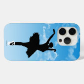 Dance Case-Mate iPhone Case (Achterkant (horizontaal))