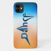 Dance Case-Mate iPhone Case (Achterkant)