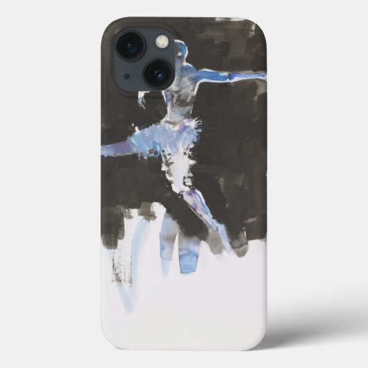 Dance Case-Mate iPhone Case (Achterkant)