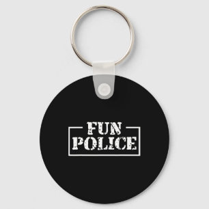 Dance Chaperone Fun Police Dancing Sheriff State C Sleutelhanger