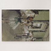 Dance Class Ballet - Edgar Degas Painting Legpuzzel (Horizontaal)