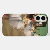 Dance Class by Degas,  Impressionisme Ballet Case-Mate iPhone Case (Achterkant (horizontaal))