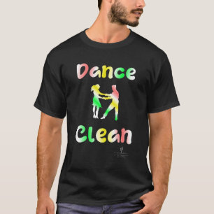 Dance Clean Bright Parol Pers. T-shirt