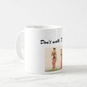 Dance Coffee Mug (Devant gauche)