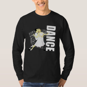 Dance Couple Ballroom Dancing 1 T-shirt