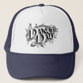 Dance Dad Trucker Pet (Voorkant)