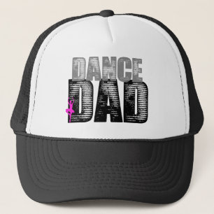 Dance Dad Trucker Pet