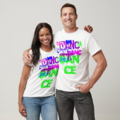 Dance Dance Dance T-shirt (Unisex)