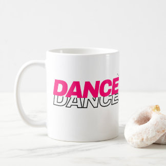 Dance Dance Mugs pour les amateurs de danse