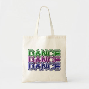 Dance Dance Neon Small Tas