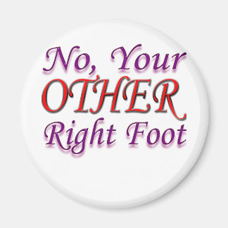 Dance Dancer's Products Magneet