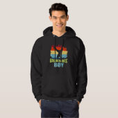 Dance Dancing Breakdance Boy 5 Hoodie (Voorkant volledig)