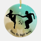 Dance Dancing Ornament (Voorkant)