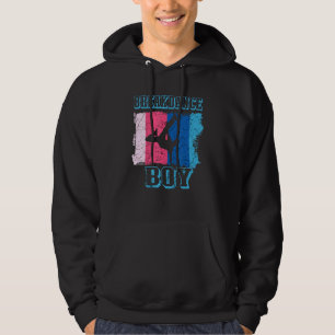 Dance Dansdansjongen 15 Hoodie