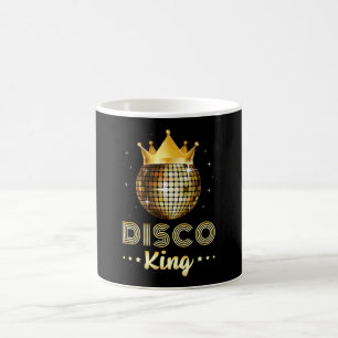 Dance Danser Disco King Dancer Party Gift Idee Koffiemok