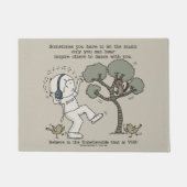 Dance Deurmat (Voorkant)