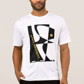 DANCE_DIFFERENT_ 2 T-SHIRT (Voorkant)