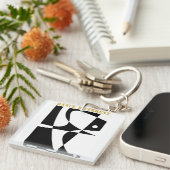 DANCE_DIFFERENT_ SLEUTELHANGER (Voorkant Rechts)