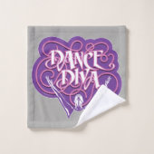 Dance Diva (Gant de toilette)