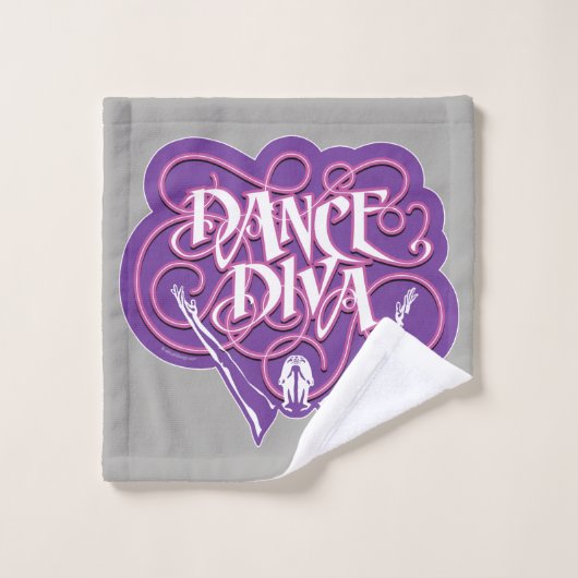 Dance Diva (Gant de toilette)