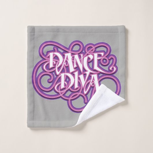 Dance Diva (Gant de toilette)