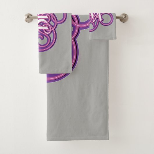 Dance Diva Bad Handdoek (Insitu)