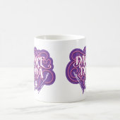 Dance Diva Café Mug (Centre)