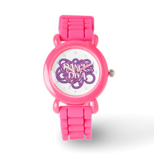 Dance Diva Horloge