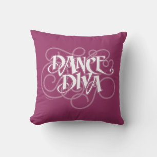 Dance Diva Sierkussen