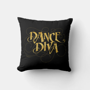 Dance Diva Sierkussen