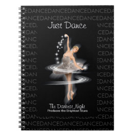Dance Dreams Notitieboek