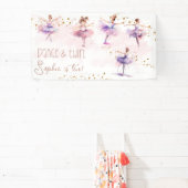 Dance en twirl ballerina spandoek (Insitu)