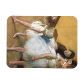 Dance Examination by Edgar Degas, Ballet Magneet (Horizontaal)
