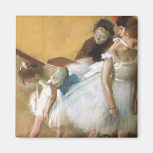 Dance Examination by Edgar Degas,  Ballet Magneet