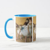 Dance Examination by Edgar Degas,  Ballet Mok (Links)