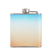 Dance FLASK Heupfles (Achterkant)